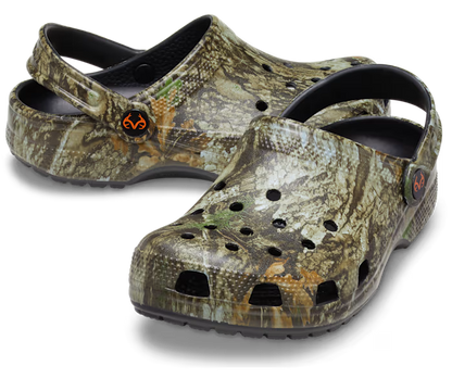 Crocs Toddler Realtree APX Classic Clog ALT110