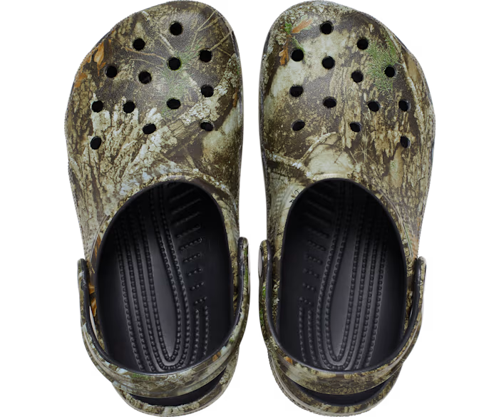 Crocs Toddler Realtree APX Classic Clog ALT120