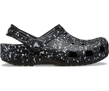 Crocs Kids’ Classic Splatter Paint Clog ALT100