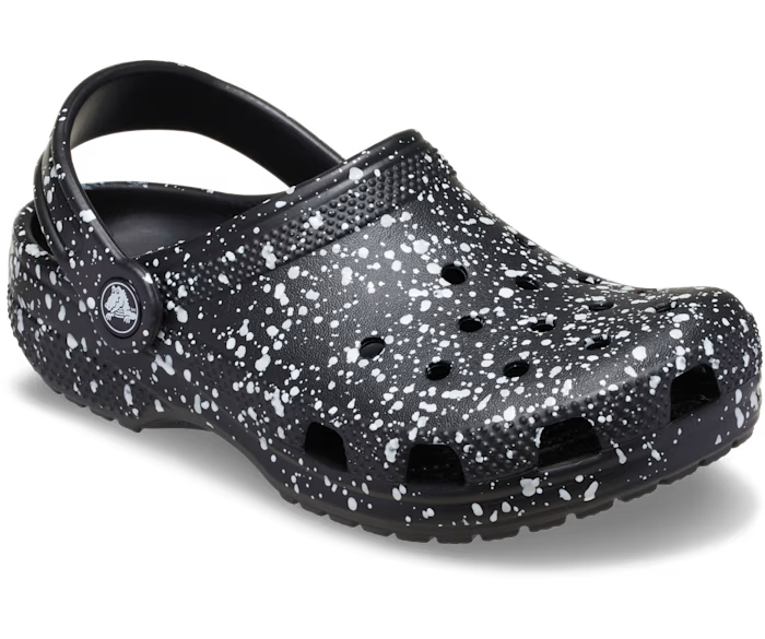 Crocs Kids’ Classic Splatter Paint Clog ALT140