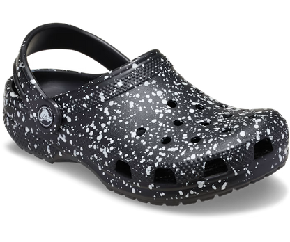 Crocs Kids’ Classic Splatter Paint Clog ALT140