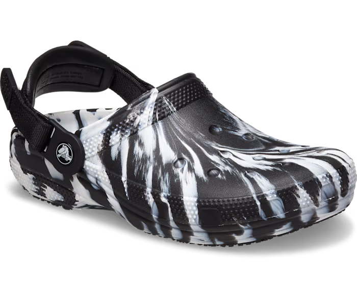 Crocs Classic Work Graphic Clog ALT140
