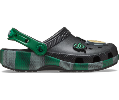 Crocs Toddlers' Harry Potter Slytherin Classic Clog ALT100