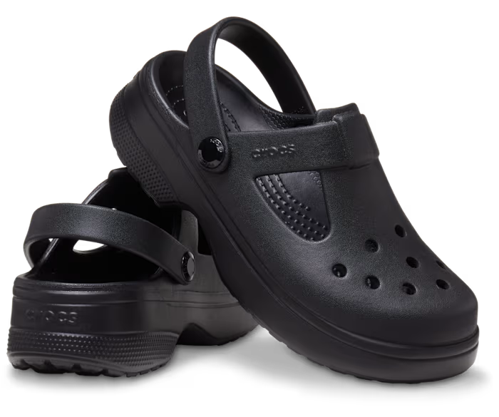 Crocs Toddler Classic Mary Jane Clog ALT110