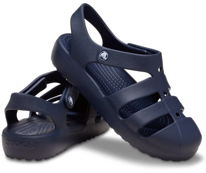 Crocs Toddler Classic Fisherman Sandal ALT110