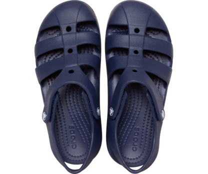 Crocs Toddler Classic Fisherman Sandal ALT120