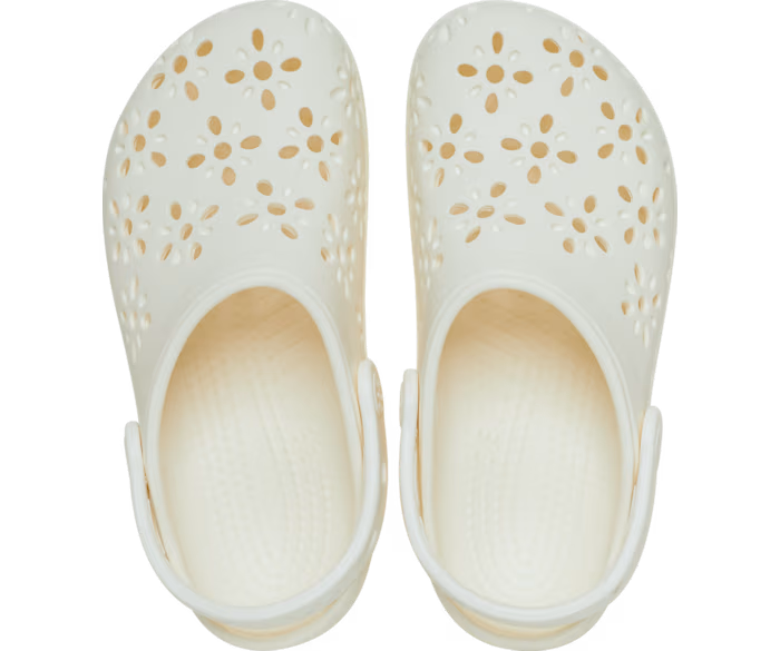 Crocs Classic Floral Cut-Out Clog ALT120