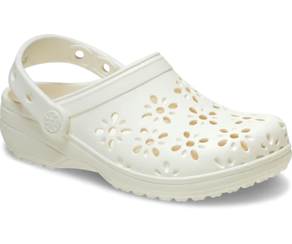 Crocs Classic Floral Cut-Out Clog ALT140
