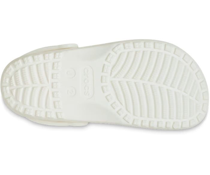 Crocs Kids' Classic Floral Cut-Out Clog ALT130