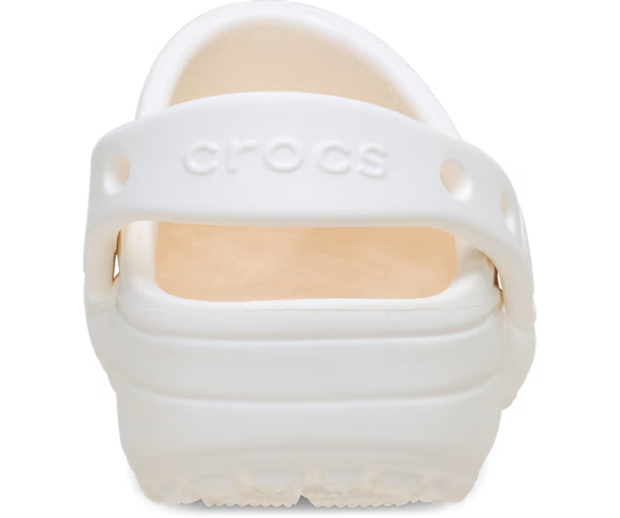 Crocs Toddler Classic Floral Cut-Out Clog ALT160