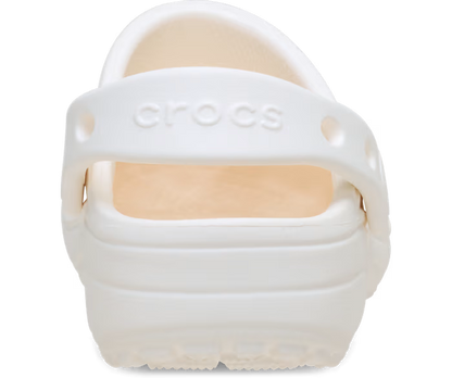 Crocs Toddler Classic Floral Cut-Out Clog ALT160