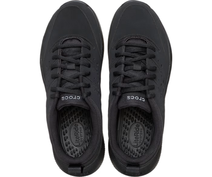 Crocs Men's On the Clock Work Sneaker Wide ALT120