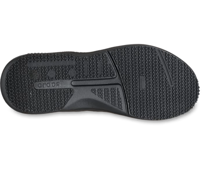 Crocs Men's On the Clock Work Sneaker Wide ALT130