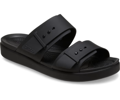 Crocs Brooklyn Buckle Low Low ALT140