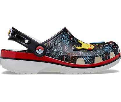 Crocs Kids' Pokémon Classic Clog ALT120