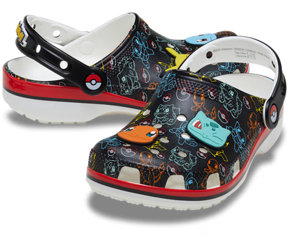 Crocs Toddlers' Pokémon Classic Clog ALT110