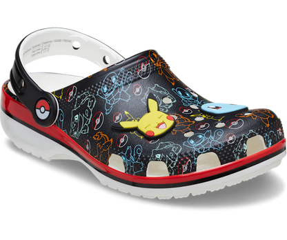 Crocs Toddlers' Pokémon Classic Clog ALT140