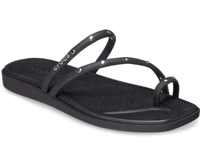Crocs Miami Toe Loop Studded Sandal ALT140