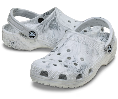 Crocs Classic Watercolor Marbled Clog ALT110