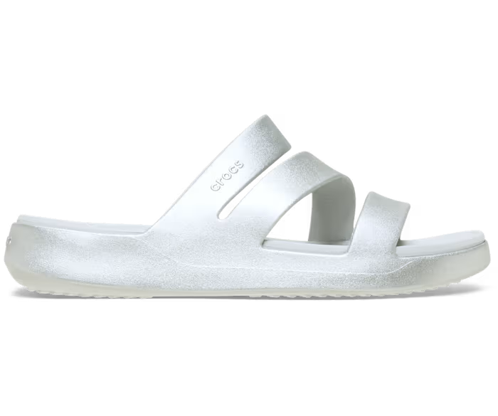 Crocs Getaway Strappy Metallic Sandal ALT100