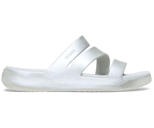Crocs Getaway Strappy Metallic Sandal ALT100