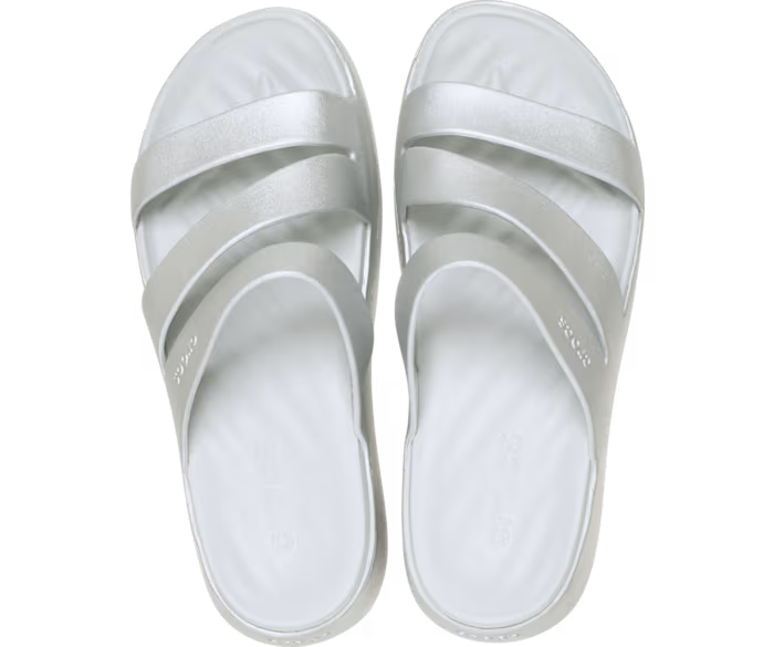 Crocs Getaway Strappy Metallic Sandal ALT120