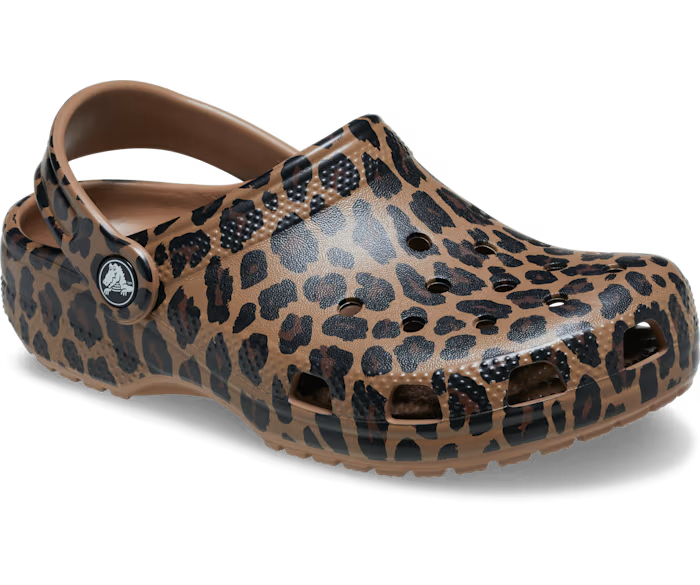 Crocs Kids' Classic Animal Clog ALT140
