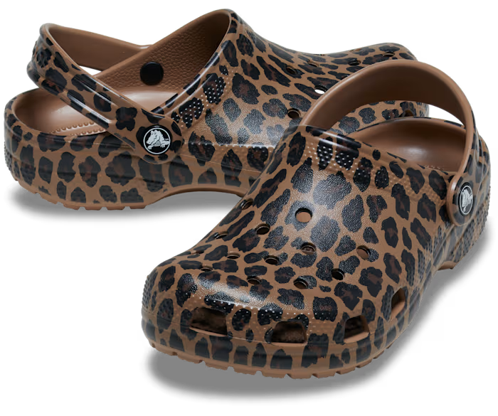 Crocs Toddler Classic Animal Clog ALT110
