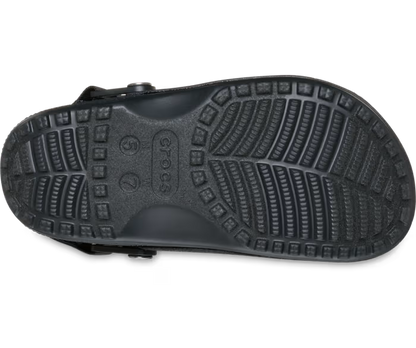 Crocs Classic Crafted Vegan Suede Clog ALT130