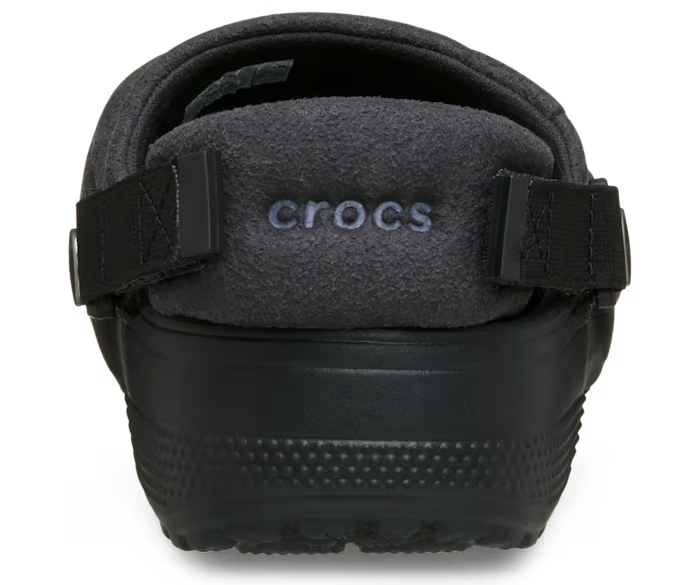 Crocs Classic Crafted Vegan Suede Clog ALT160