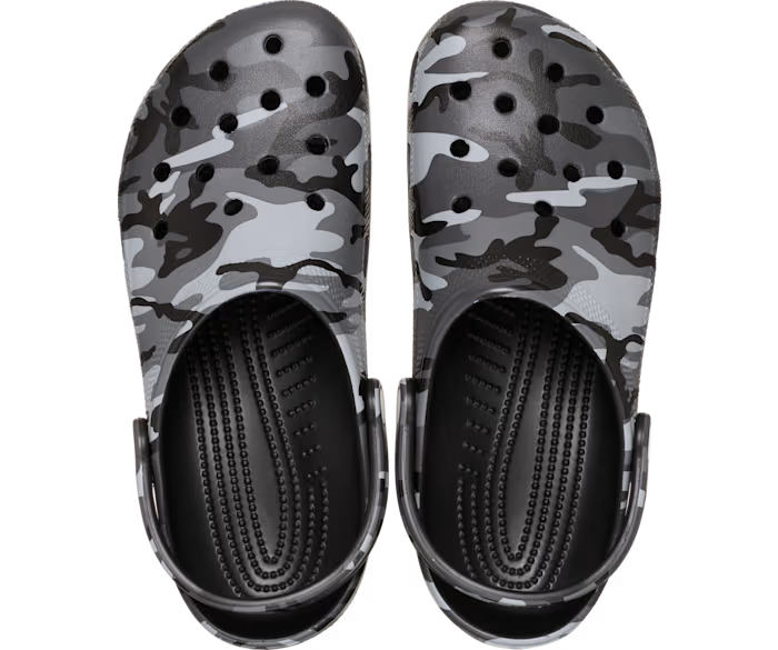 Crocs Classic Camouflage Clog ALT120