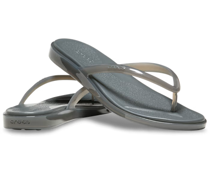 Crocs Miami Round Toe Jelly Flip ALT110