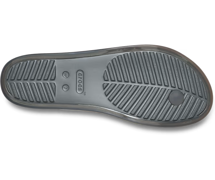 Crocs Miami Round Toe Jelly Flip ALT130