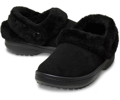 Crocs Classic Unfurgettable Vegan Suede Clog ALT110