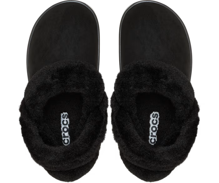 Crocs Classic Unfurgettable Vegan Suede Clog ALT120