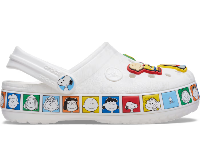 Crocs Peanuts™ Crocband Clog Kids ALT100