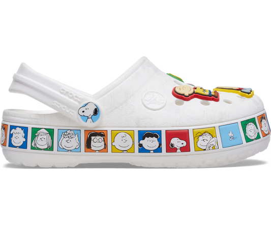 Crocs Peanuts Crocband Clog Toddler ALT100
