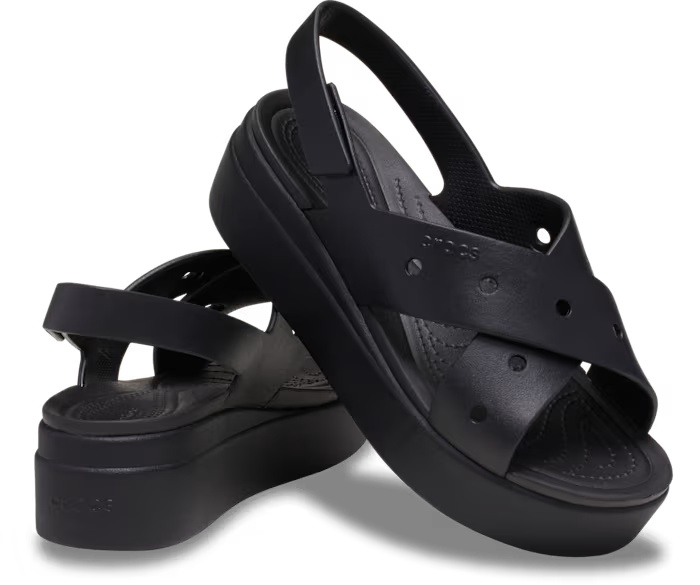 Crocs Brooklyn 4U Cross Strap Sandal ALT110