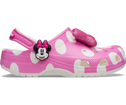 Crocs Kids’ Minnie Mouse Classic Clog ALT100