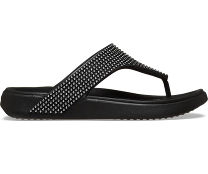 Crocs Getaway Triangle Flip Gems ALT100