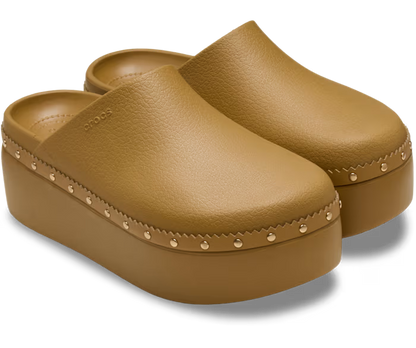 Crocs Dylan Platform Studded Clog ALT110