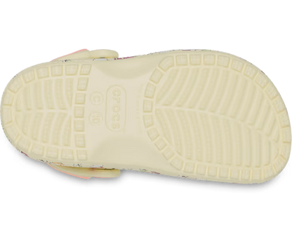 Crocs Toddler Classic Unicorn Graphic Clog ALT130