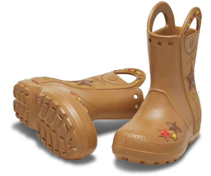 Crocs Toddler Handle It Western Boot ALT110