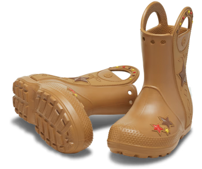 Crocs Toddler Handle It Western Boot ALT110
