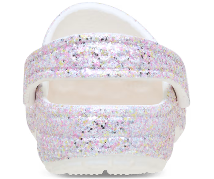 Crocs Toddler Classic Fantasy Glitter Clog ALT160