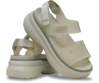 Crocs Soho Y Strap Frosted Sandal ALT110