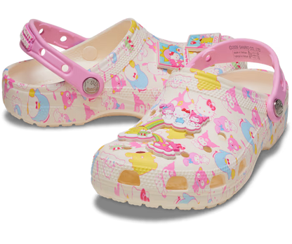 Crocs Hello Kitty® and Friends Pastel Classic Clog ALT110