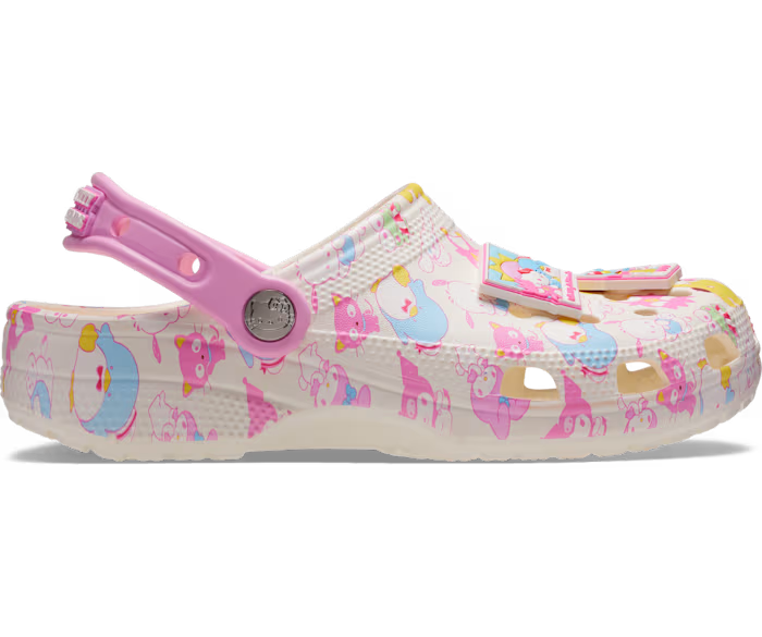 Crocs Hello Kitty® and Friends Pastel Classic Clog ALT120