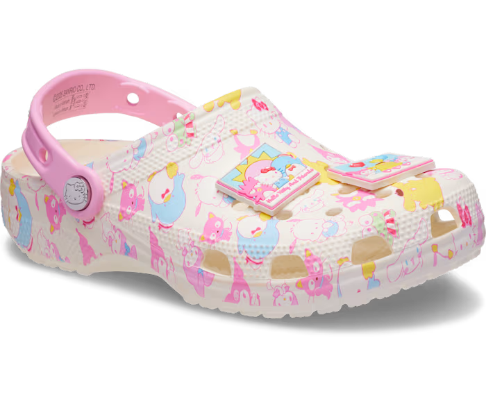 Crocs Hello Kitty® and Friends Pastel Classic Clog ALT140