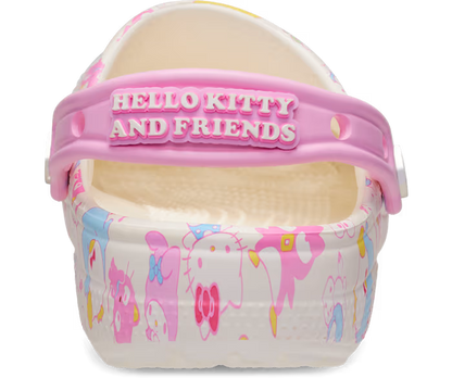 Crocs Hello Kitty® and Friends Pastel Classic Clog ALT160